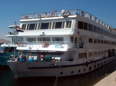 Da Vinci Nile cruise