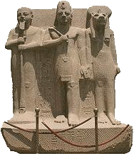 Rameses Ptah Sekhmet